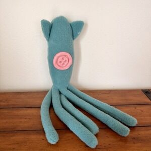 Coraline Squid Plush Official LAIKA Non-Wired Tendrils 2023